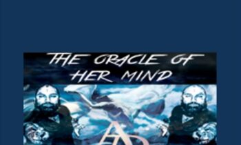 The Oracle of Her Mind - Arash Dibazar
