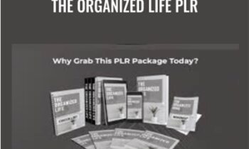 The Organized Life PLR
