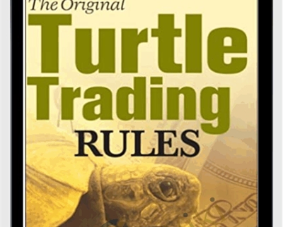 The Original Turtle Trading Rules2C Turtle Trading For Profits - eSys[GroupBuy]