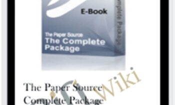 The Paper Source Complete Package – W. J. Mencarow