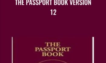 The Passport Book Version 12 - Robert Bauman
