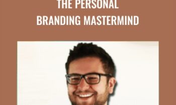 The Personal Branding Mastermind - Jack Shepherd