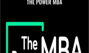 The Power MBA