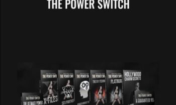 The Power Switch - Jason Capital