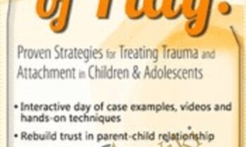 The Power of Play: Proven Strategies for Trauma and Attachment in Children & Adolescents - Clair Mellenthin