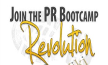 The Press Release Bootcamp – Michael X