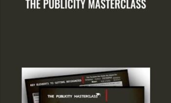 The Publicity MasterClass - Andrew O´Brien