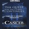 The Quest for the Cures… Continues – Ty Bollinger