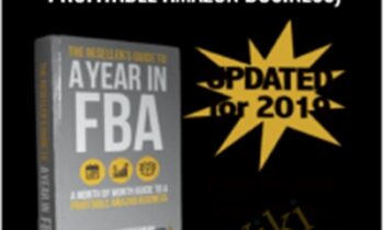 The Reseller’s Guide to A Year in FBA (A Month by Month Guide to a Profitable Amazon Business) - Stephen Smotherman