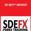 The SDEFX™ University