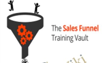 The Sales Funnel Training Vault – Crazy Eye Marketing