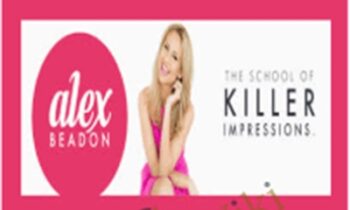 The School of Killer Impressions – Alex Beadon