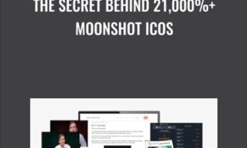 The Secret Behind 21,000%+ Moonshot ICOs