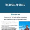 The Social Ad Class - Miles Beckler