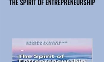 The Spirit of Entrepreneurship - Nandram & Others