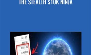 The Stealth $10k Ninja - Simple Spencer & Bill Hugall