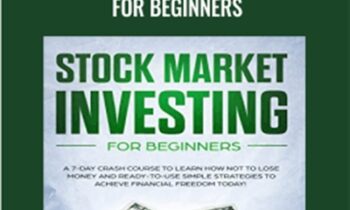 The Stock Investing Course For Beginners - Anonymous