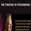 The Strategy of Preeminence - Jay Abraham