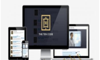 The Ten Code – Christian Hudson