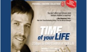 The Time of your Life – Anthony Robbins