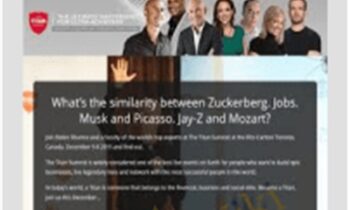 The Titan Academy Summit – Robin Sharma