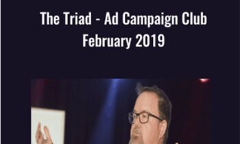 The Triad - Ad Campaign Club February 2019 - Kevin Hutto