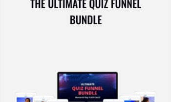 The ULTIMATE Quiz Funnel Bundle