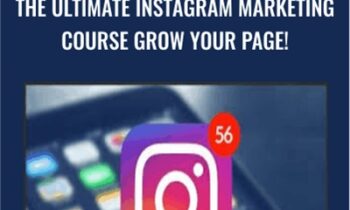 The Ultimate Instagram Marketing Course Grow Your Page!