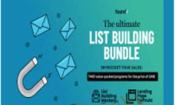 The Ultimate List Building Bundle – Foundr