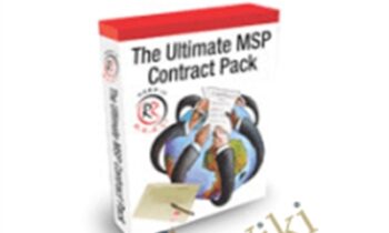 The Ultimate MSP Contract Pack – Robin Robins