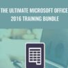 The Ultimate Microsoft Office 2016 Training Bundle