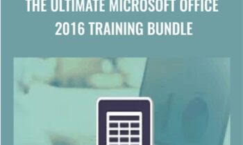 The Ultimate Microsoft Office 2016 Training Bundle