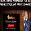 The Ultimate Workshop For Bar And Restaurant Professionals Jon Taffer 1 - eSys[GroupBuy]