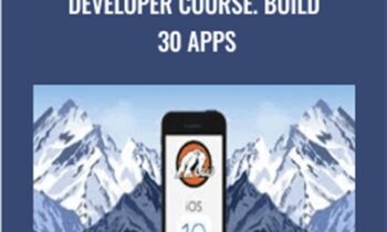 The Ultimate iOS 10, Xcode 8 Developer course. Build 30 apps