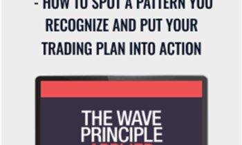 The Wave Principle Applied - How to Spot a Pattern You Recognize and Put Your Trading Plan into Action