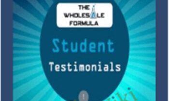 The Whole Sale Formula – Dan & Eric