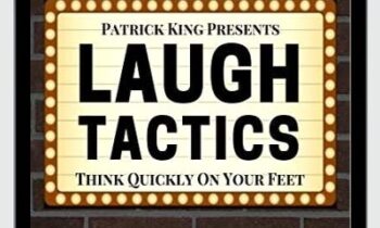 Laugh Tactics : Think Quickly On Your Feet
