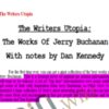 The Writer’s Utopia – Dan Kennedy