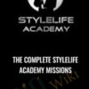 The complete Stylelife Academy Missions