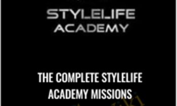 The complete Stylelife Academy Missions