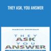 They Ask, You Answer -  Marcus Sheridan