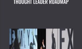 Thought Leader Roadmap - Brendon Burchard
