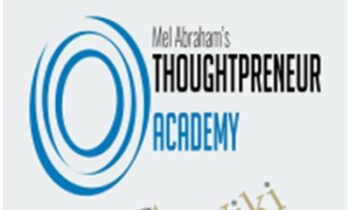 Thoughtpreneur Academy – Mel Abraham