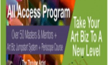Thriving Artist Summit Masters & Mentors Interviews – Bonnie Glendinning