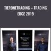 TierOneTrading – Trading Edge 2019 - Akil Stokes & Jason Graystone