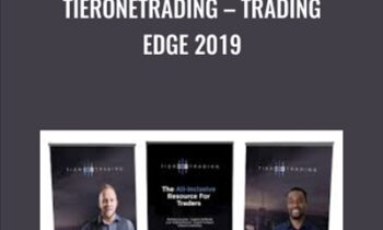TierOneTrading – Trading Edge 2019 - Akil Stokes & Jason Graystone
