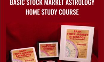 Basic Stock Market Astrology Home Study Course – Tim Bost