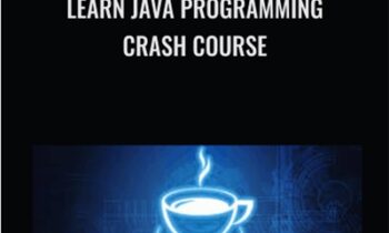 Learn Java Programming Crash Course - Tim Buchalka
