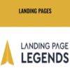 landing pages – Tim Burd