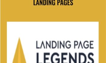 landing pages – Tim Burd